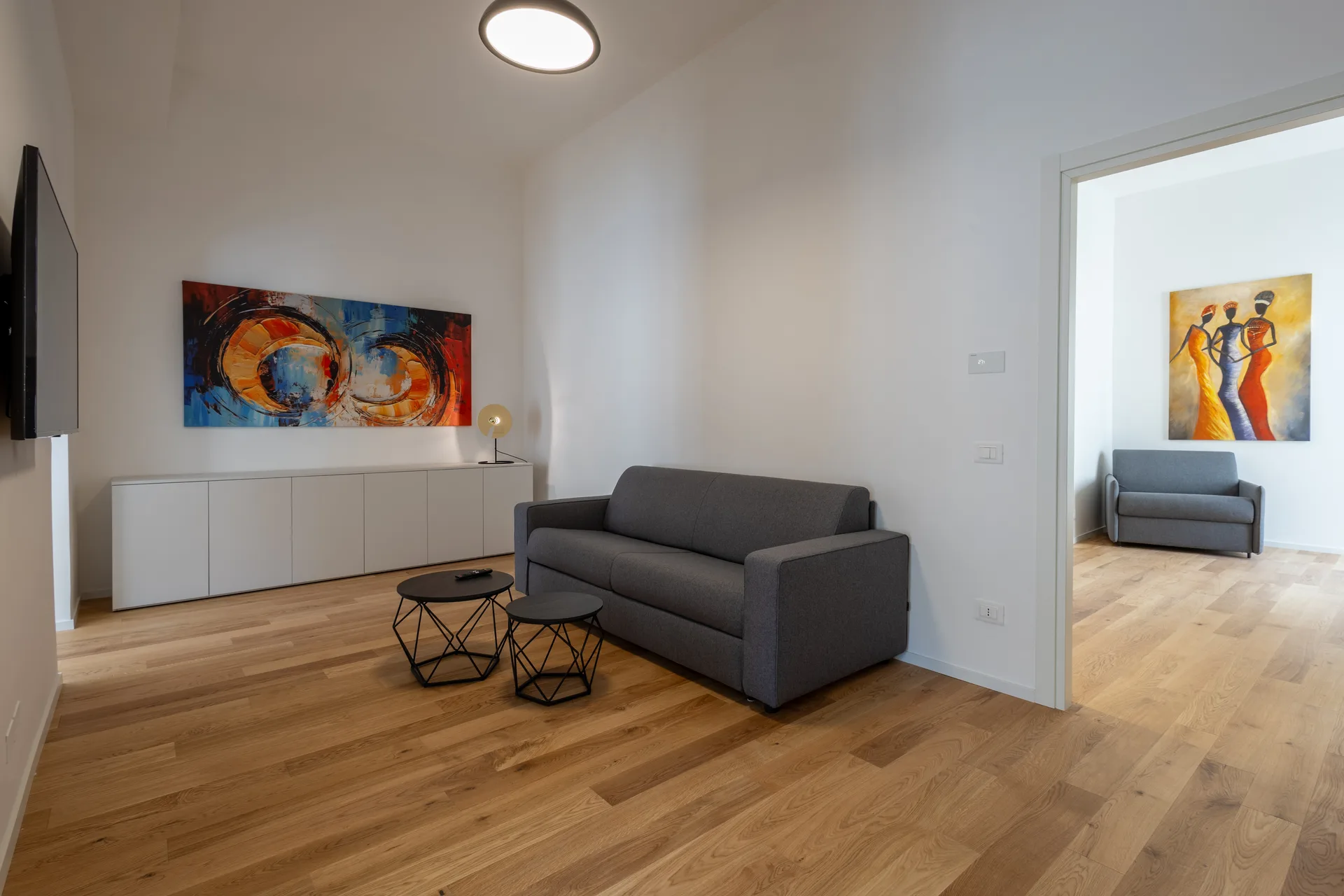 Appartamento 3 — ambiente 1